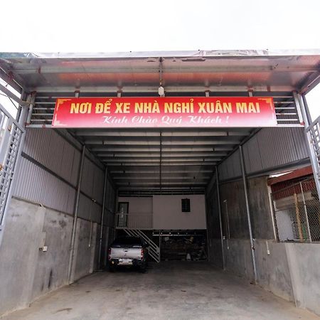 Aparthotel Nha Nghi Xuan Mai Lang Son Zewnętrze zdjęcie