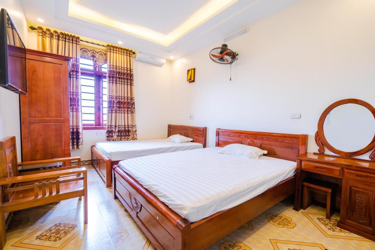 Aparthotel Nha Nghi Xuan Mai Lang Son Zewnętrze zdjęcie