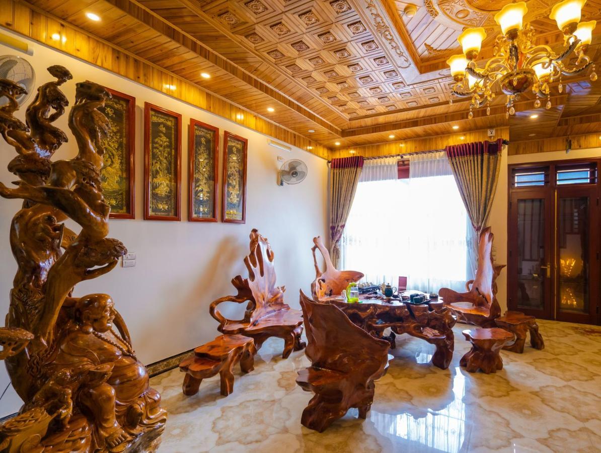 Aparthotel Nha Nghi Xuan Mai Lang Son Zewnętrze zdjęcie