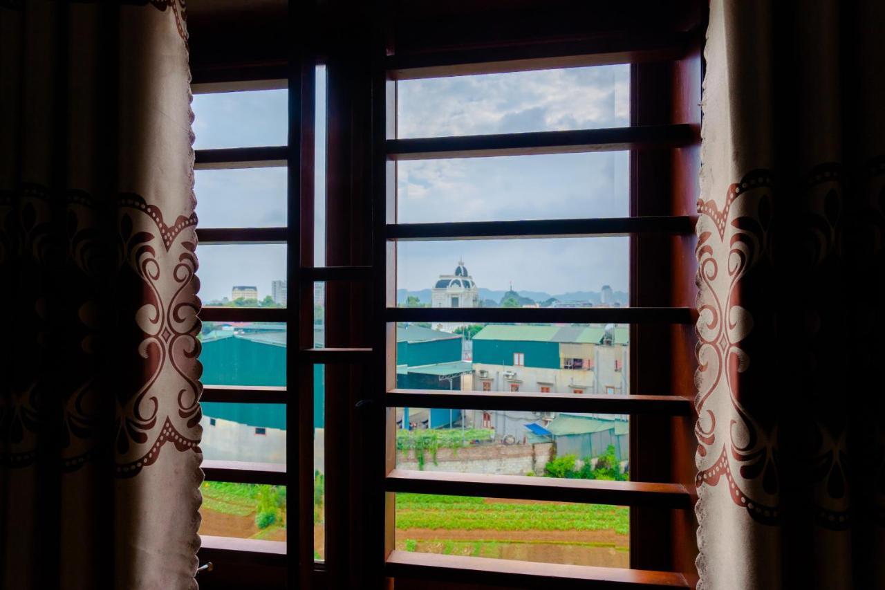 Aparthotel Nha Nghi Xuan Mai Lang Son Zewnętrze zdjęcie