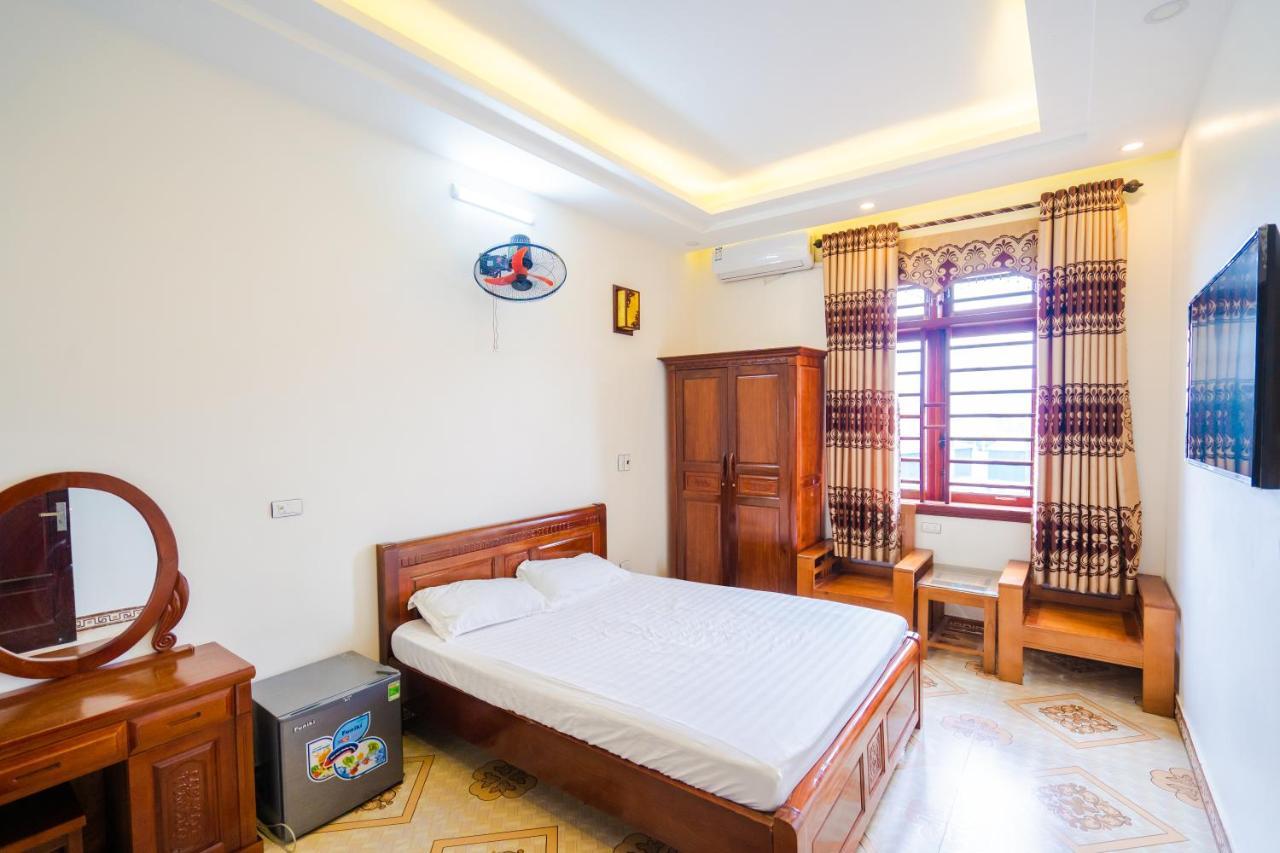 Aparthotel Nha Nghi Xuan Mai Lang Son Zewnętrze zdjęcie