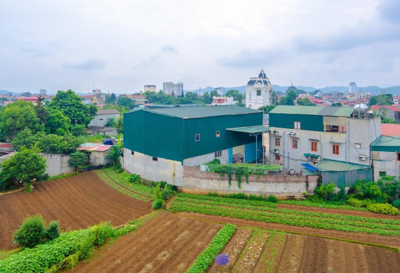 Aparthotel Nha Nghi Xuan Mai Lang Son Zewnętrze zdjęcie